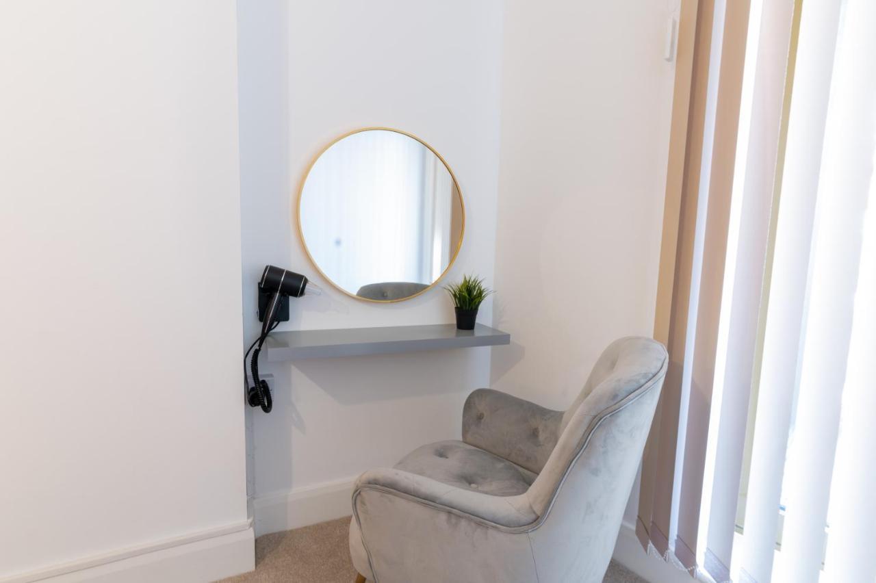 Luxury 2 Bedrooms - 2 Bathrooms - F5 لندن المظهر الخارجي الصورة