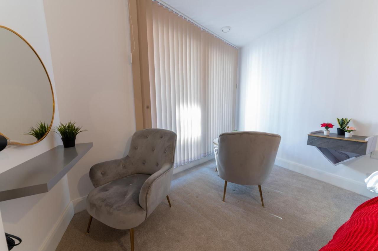 Luxury 2 Bedrooms - 2 Bathrooms - F5 لندن المظهر الخارجي الصورة