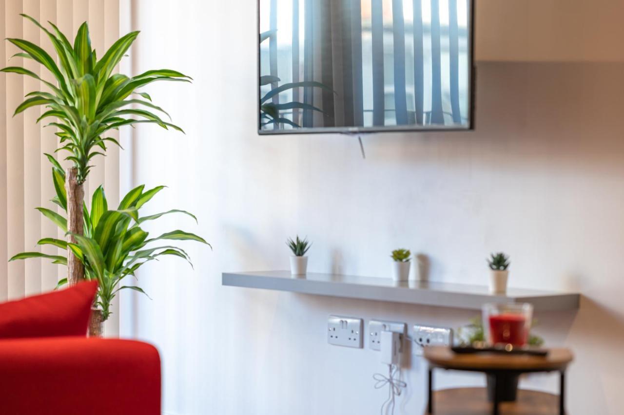 Luxury 2 Bedrooms - 2 Bathrooms - F5 لندن المظهر الخارجي الصورة