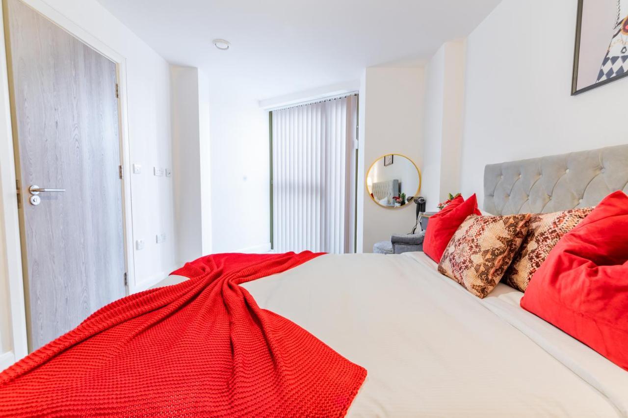 Luxury 2 Bedrooms - 2 Bathrooms - F5 لندن المظهر الخارجي الصورة