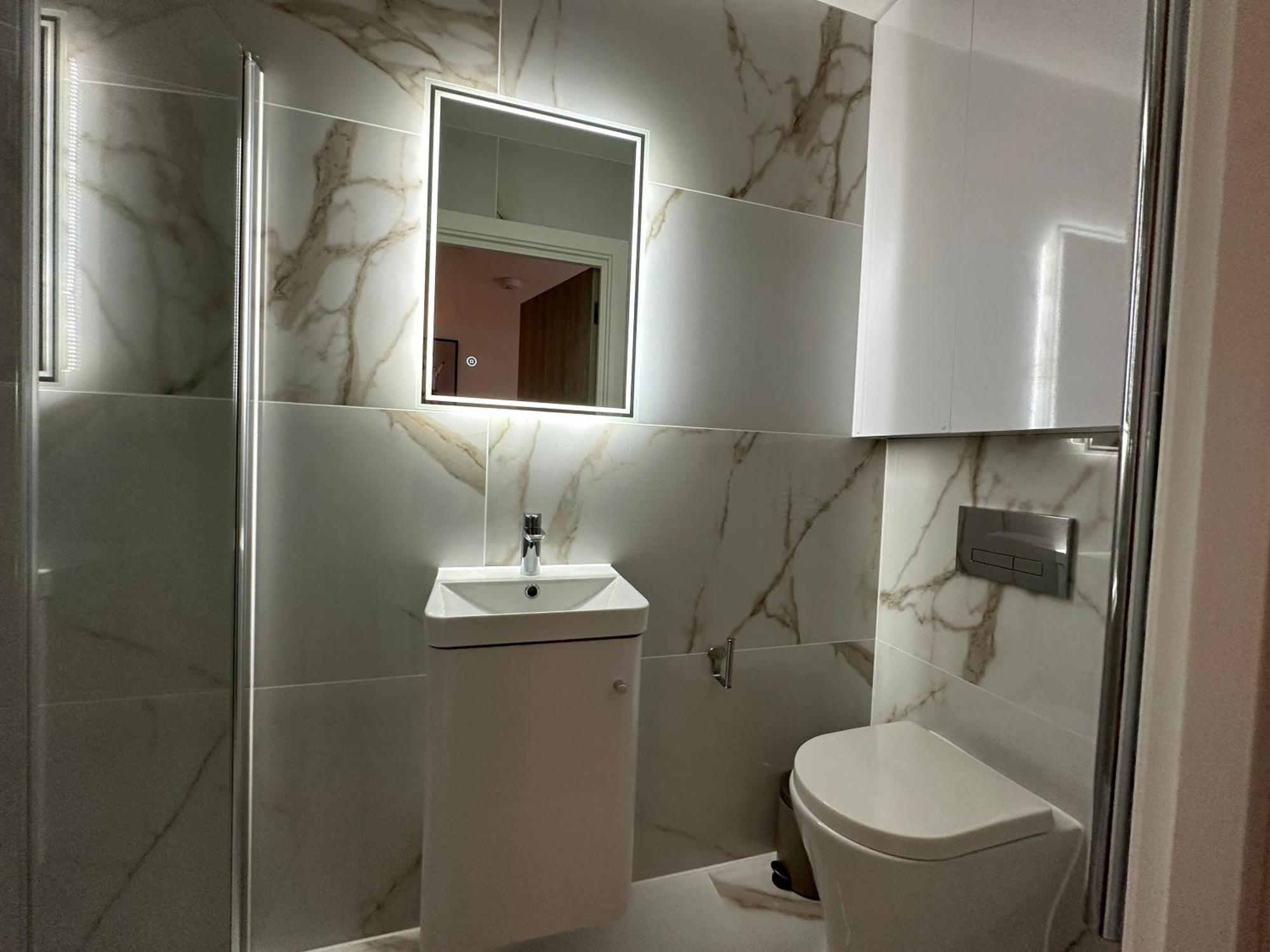 Luxury 2 Bedrooms - 2 Bathrooms - F5 لندن المظهر الخارجي الصورة